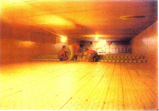 Eutectic PCM Cool Storage Systems