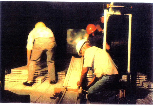 Transphase installed Eutectic PCM Cool Storage System at Allergan Pharmaceuticals