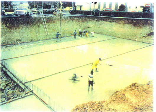 Transphase installed Eutectic PCM Cool Storage System at Long Beach Memorial Hospital