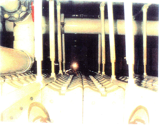 Transphase installed Eutectic PCM Cool Storage System at Long Beach Memorial Hospital