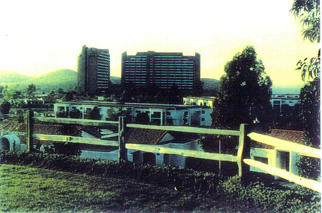 Transphase installed Eutectic PCM Cool Storage Systems at Rossmoor Towers Leisure World