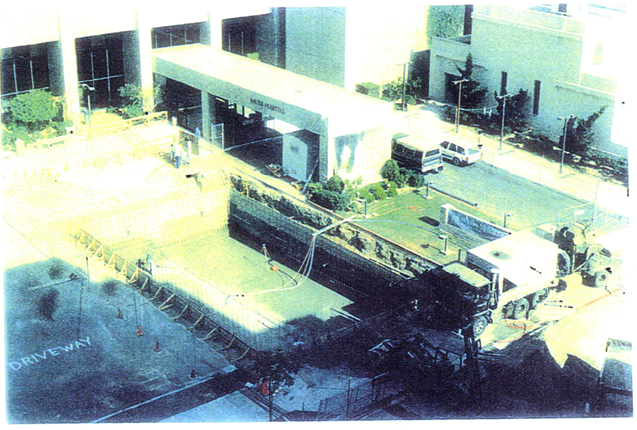 Transphase installed Eutectic Storage Systems at St. Mary Medical Center.